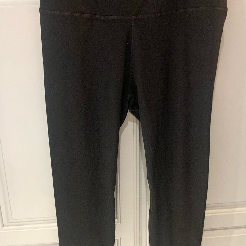 Nike Women's Black Training Leggings